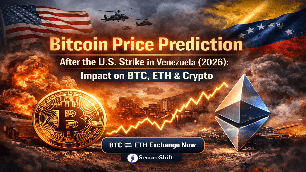 BTC, ETH & Crypto (2026)